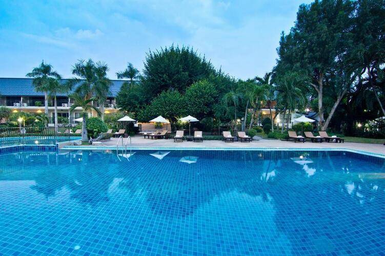 Sunshine Garden Resort