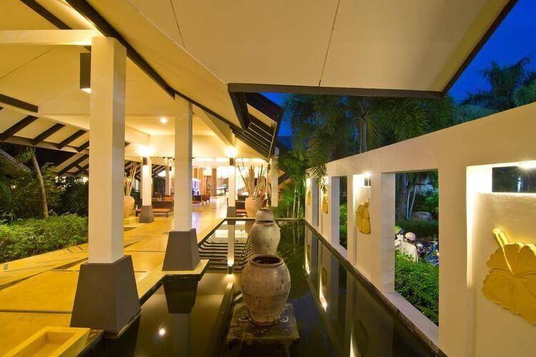 Sunshine Garden Resort