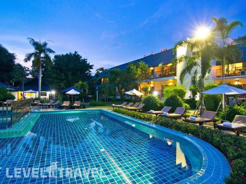 Фотография Sunshine Garden Resort