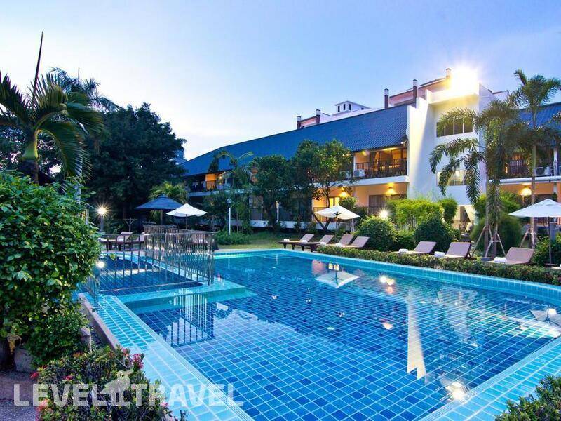 Фотография Sunshine Garden Resort