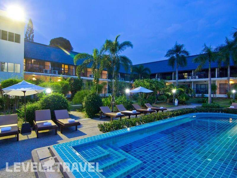 Фотография Sunshine Garden Resort