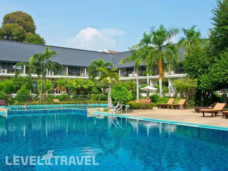 Фотография Sunshine Garden Resort