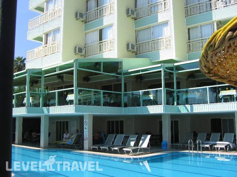 Фотография Flamingo Hotel
