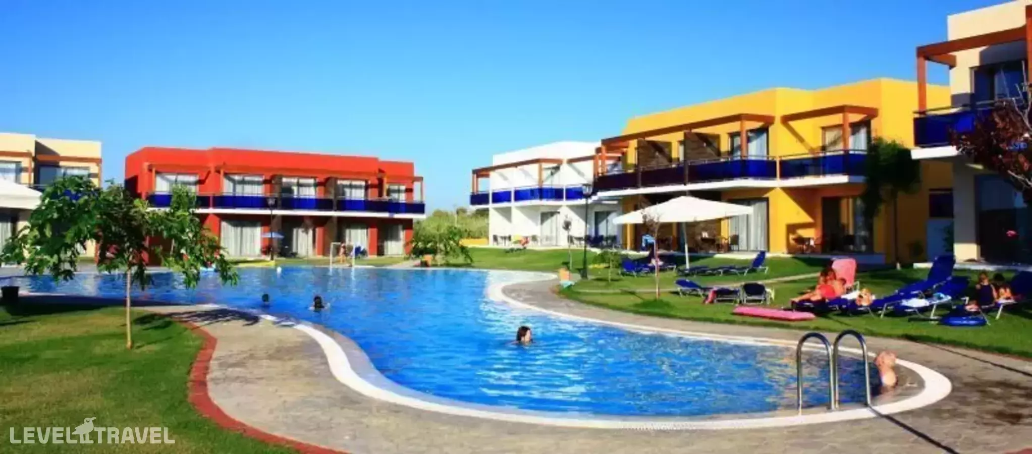 Aegean Breeze Resort (Ex.Medblue Fanes, Ex. Nautica Blue)