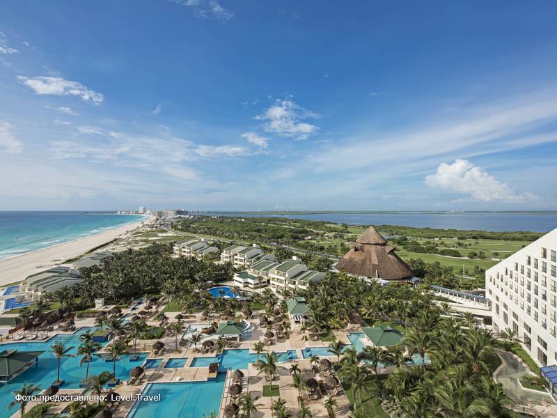 Фотография Iberostar Selection Cancun (Ex.Iberostar Cancun)