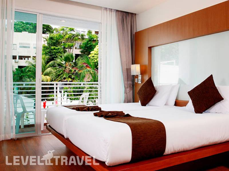 Фотография White Peach Hotel
