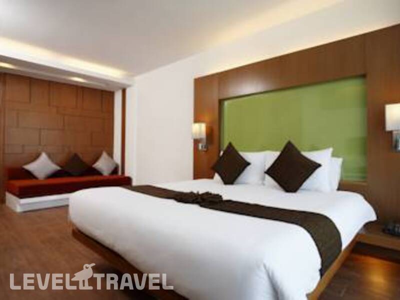 Фотография White Peach Hotel