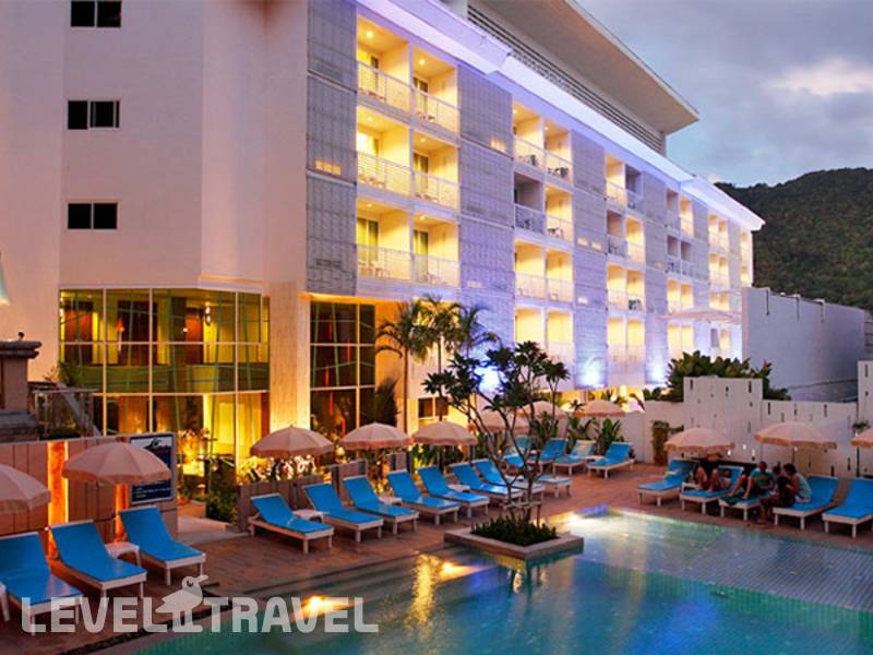 Фотография White Peach Hotel