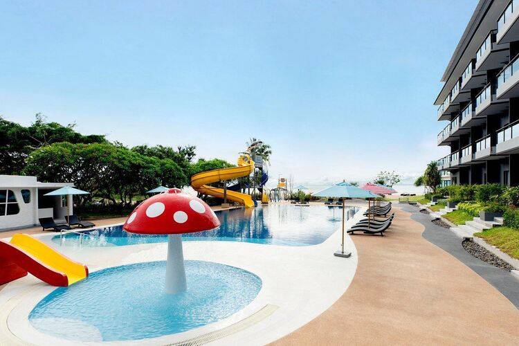 Centara Life Cha-Am Beach Resort Hua Hin