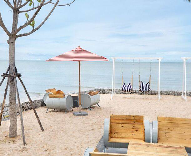 Centara Life Cha-Am Beach Resort Hua Hin
