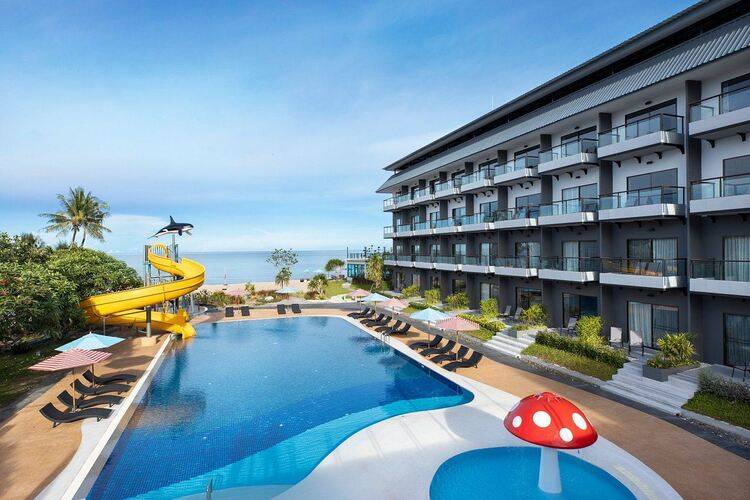Centara Life Cha-Am Beach Resort Hua Hin