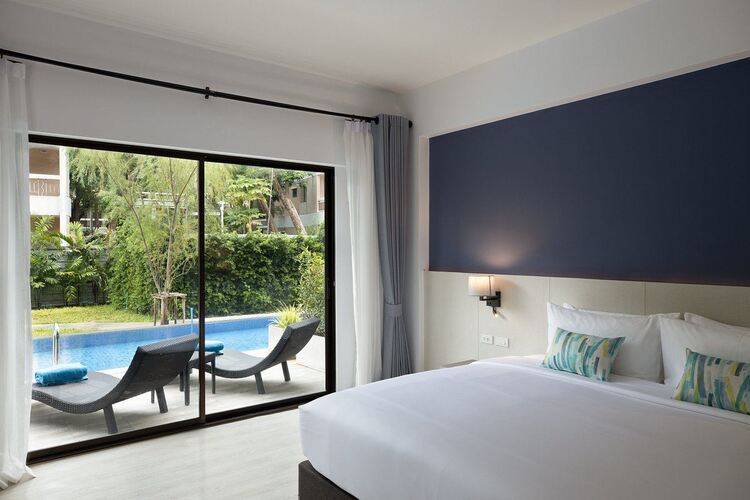 Centara Life Cha-Am Beach Resort Hua Hin