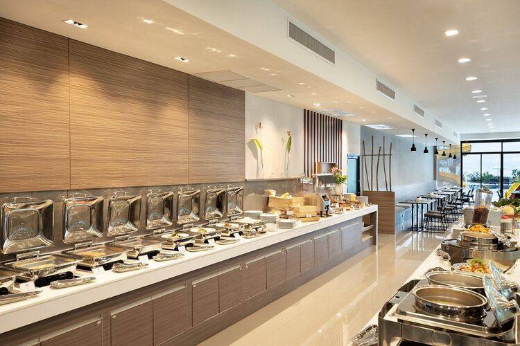 Centara Life Cha-Am Beach Resort Hua Hin
