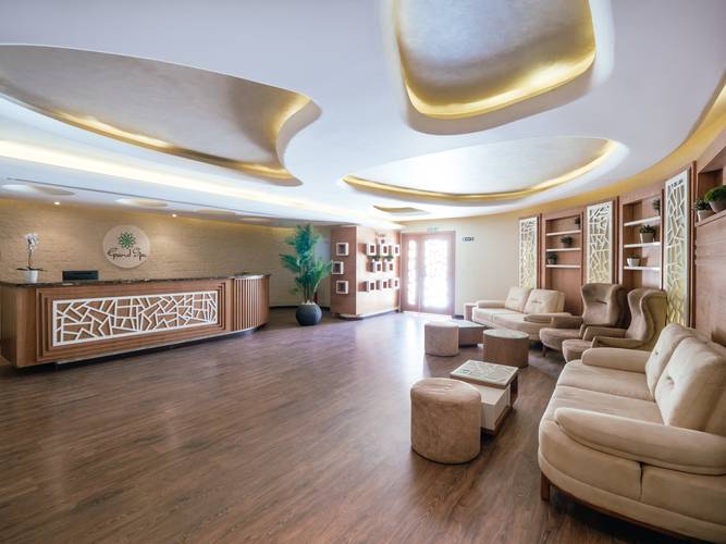 Serenity Alma Resort (Ex. Serenity Fun City)
