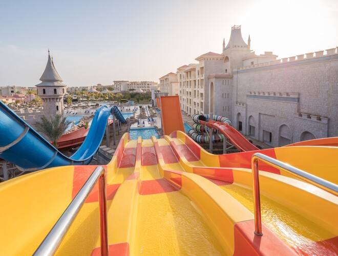 Serenity Alma Resort (Ex. Serenity Fun City)
