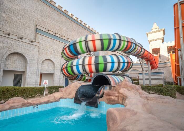 Serenity Alma Resort (Ex. Serenity Fun City)