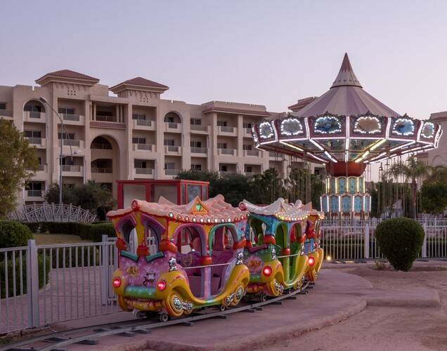 Serenity Alma Resort (Ex. Serenity Fun City)