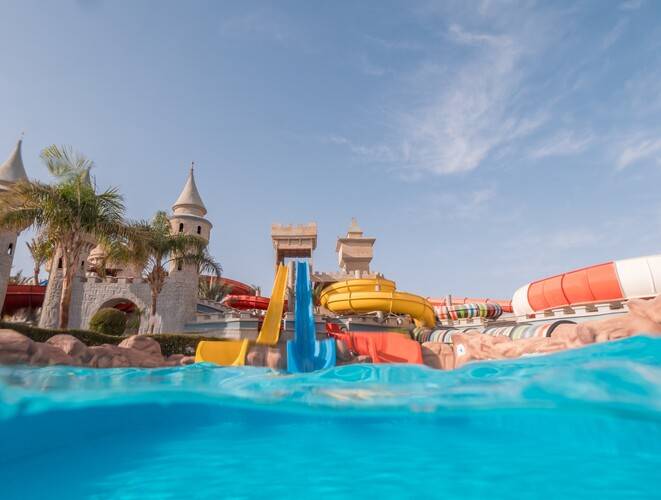 Serenity Alma Resort (Ex. Serenity Fun City)