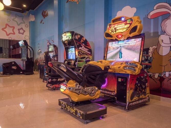 Serenity Alma Resort (Ex. Serenity Fun City)