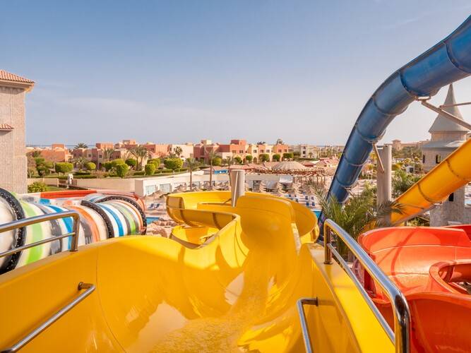 Serenity Alma Resort (Ex. Serenity Fun City)