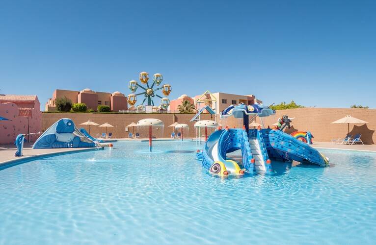 Serenity Alma Resort (Ex. Serenity Fun City)