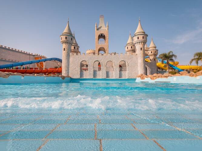 Serenity Alma Resort (Ex. Serenity Fun City)