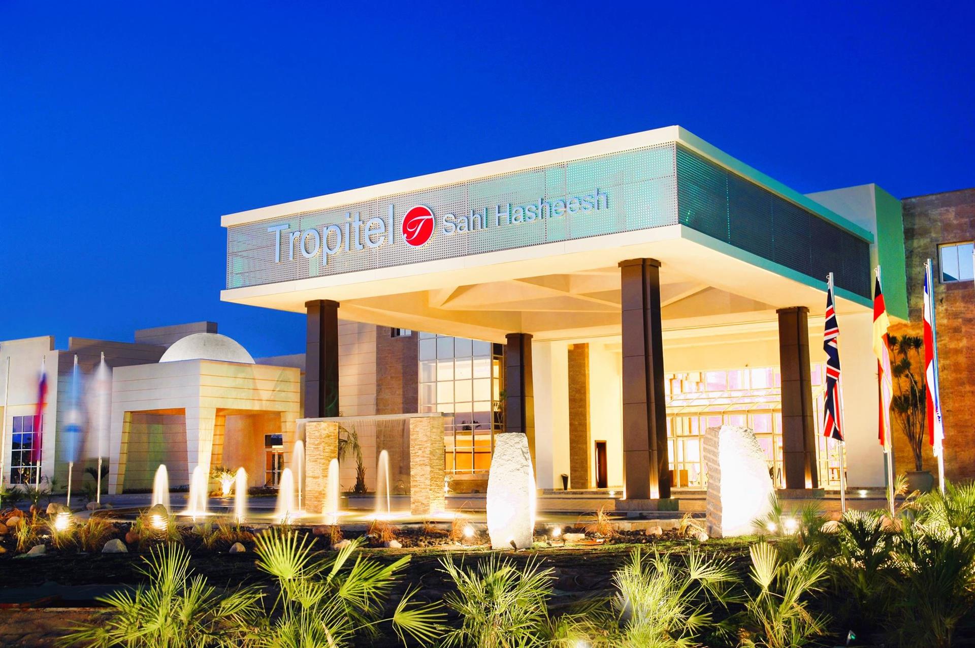 Tropitel Sahl Hasheesh