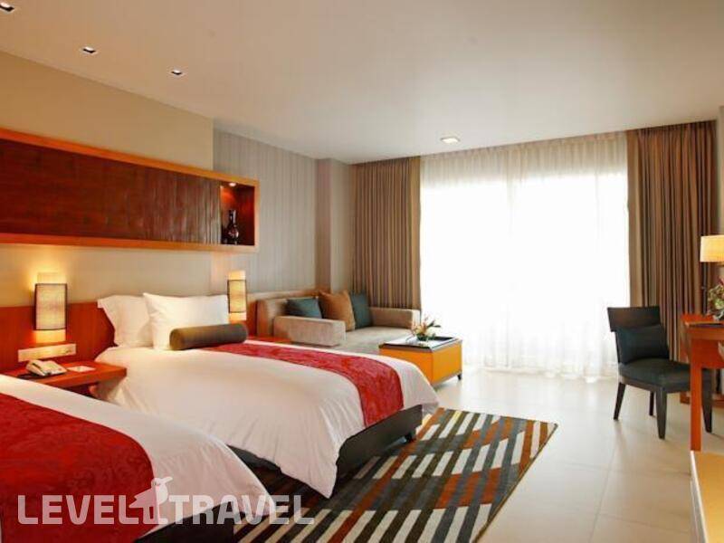 Фотография Ashlee Hub Hotel Patong (Ex. Centra Ashlee Patong)