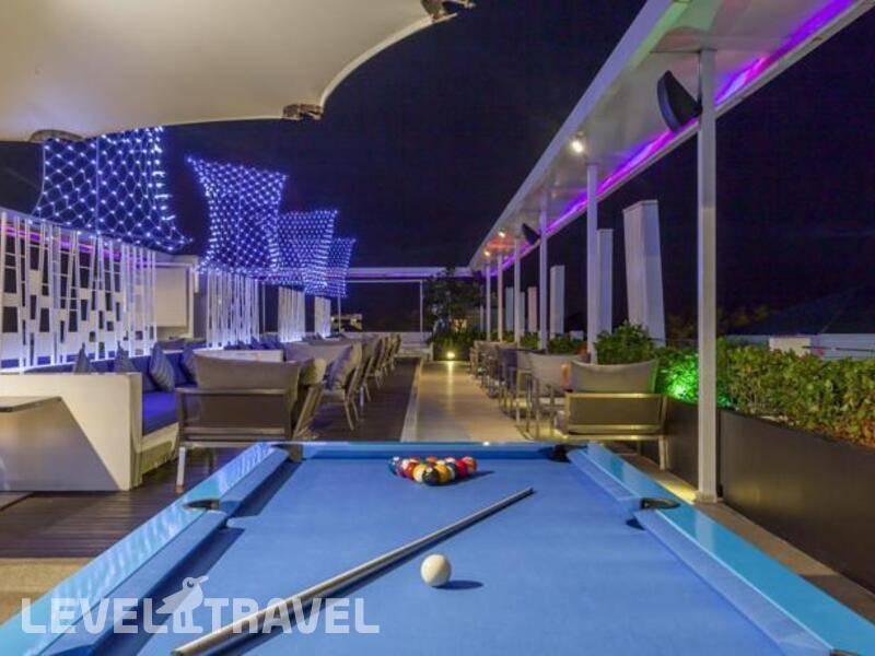 Фотография Ashlee Hub Hotel Patong (Ex. Centra Ashlee Patong)
