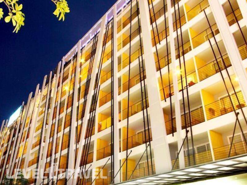 Фотография Ashlee Hub Hotel Patong (Ex. Centra Ashlee Patong)