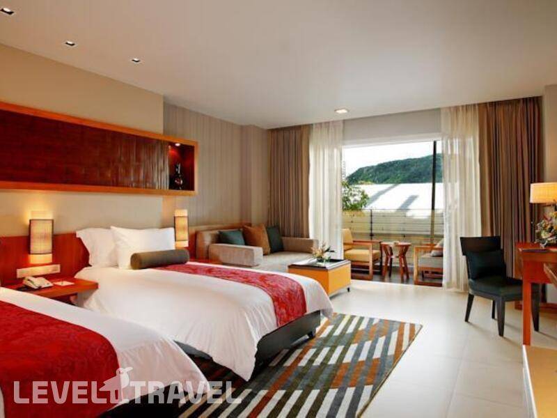 Фотография Ashlee Hub Hotel Patong (Ex. Centra Ashlee Patong)