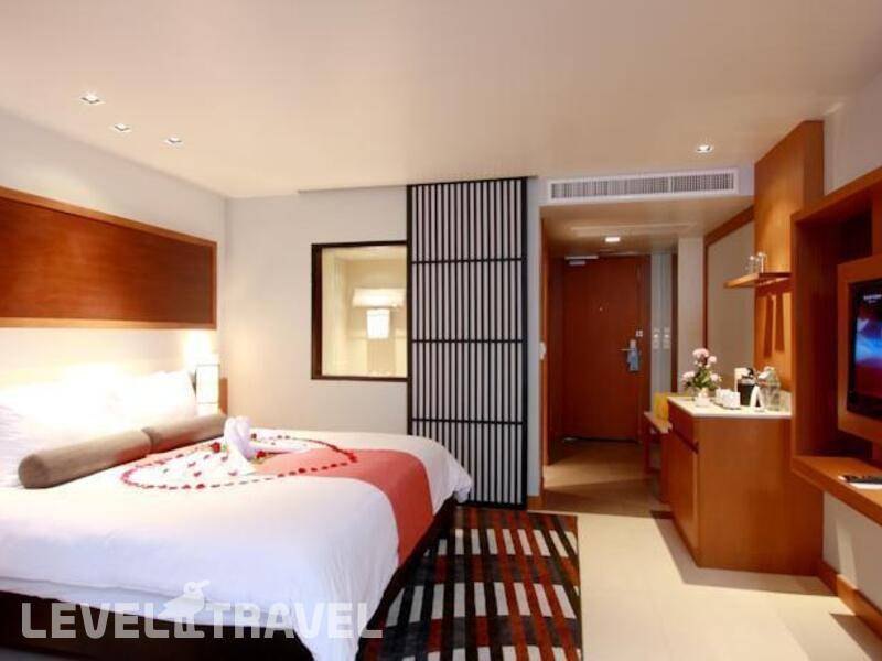 Фотография Ashlee Hub Hotel Patong (Ex. Centra Ashlee Patong)