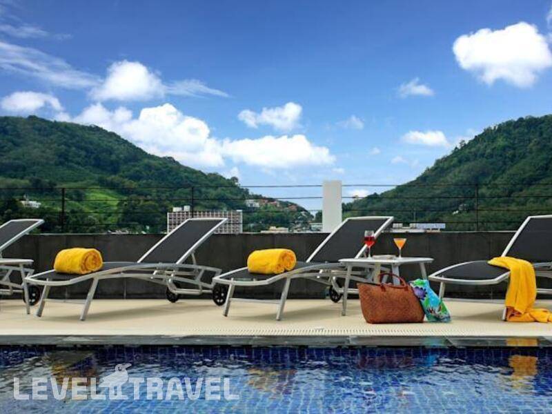 Фотография Ashlee Hub Hotel Patong (Ex. Centra Ashlee Patong)