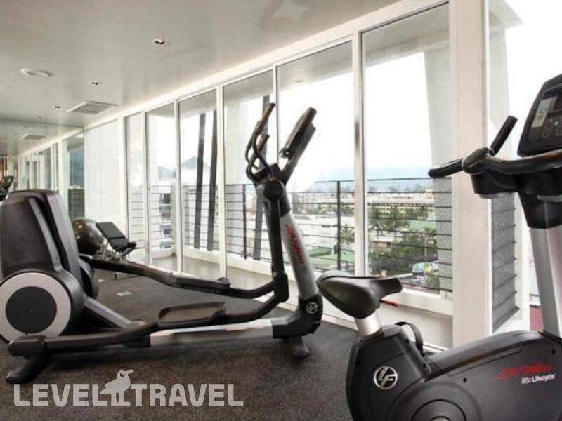 Фотография Ashlee Hub Hotel Patong (Ex. Centra Ashlee Patong)