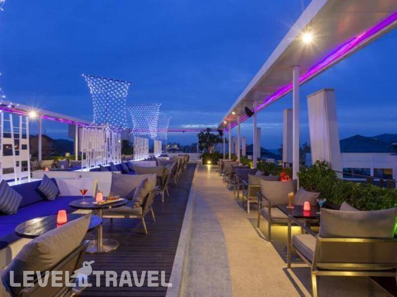 Фотография Ashlee Hub Hotel Patong (Ex. Centra Ashlee Patong)
