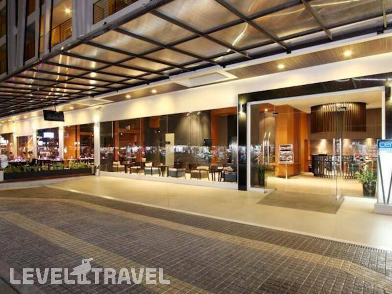 Фотография Ashlee Hub Hotel Patong (Ex. Centra Ashlee Patong)