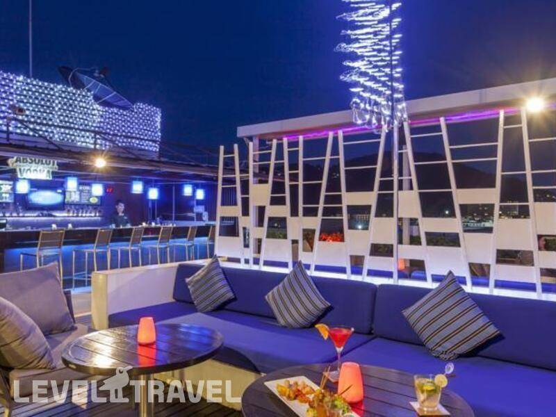 Фотография Ashlee Hub Hotel Patong (Ex. Centra Ashlee Patong)