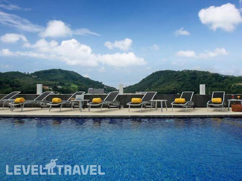 Фотография Ashlee Hub Hotel Patong (Ex. Centra Ashlee Patong)