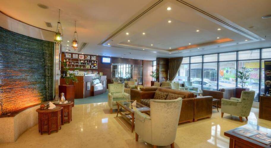 Orchid Hotel Al Barsha (Ex. Golden Tulip Al Barsha)