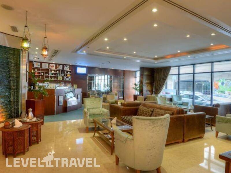 Фотография Orchid Hotel Al Barsha (Ex. Golden Tulip Al Barsha)