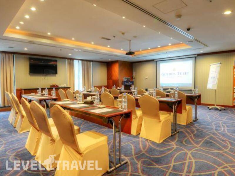 Фотография Orchid Hotel Al Barsha (Ex. Golden Tulip Al Barsha)