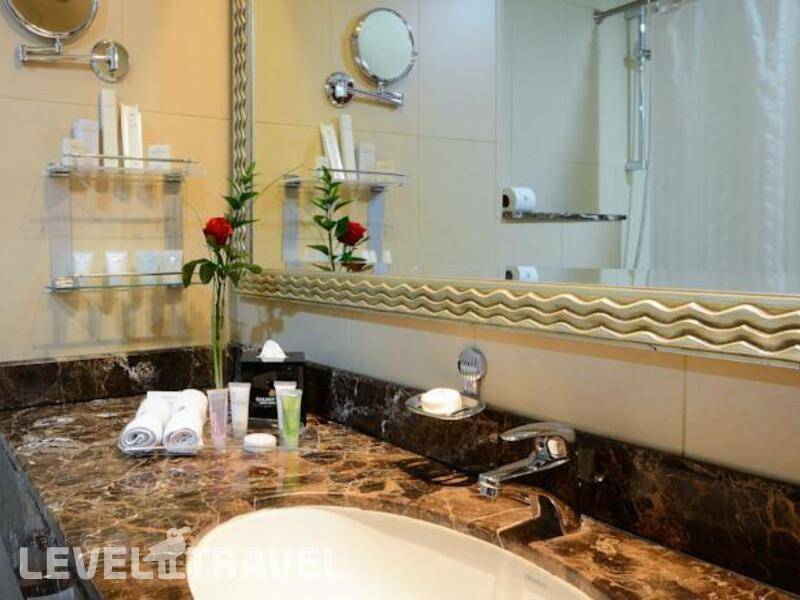 Фотография Orchid Hotel Al Barsha (Ex. Golden Tulip Al Barsha)
