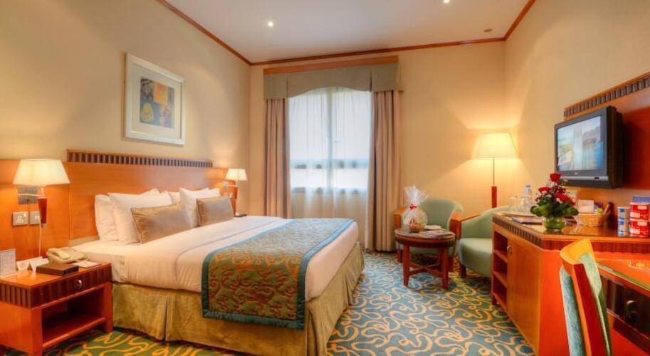 Orchid Hotel Al Barsha (Ex. Golden Tulip Al Barsha)