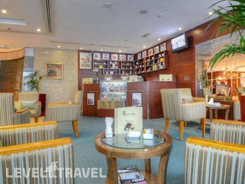 Фотография Orchid Hotel Al Barsha (Ex. Golden Tulip Al Barsha)