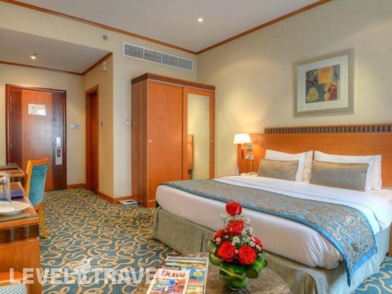 Фотография Orchid Hotel Al Barsha (Ex. Golden Tulip Al Barsha)