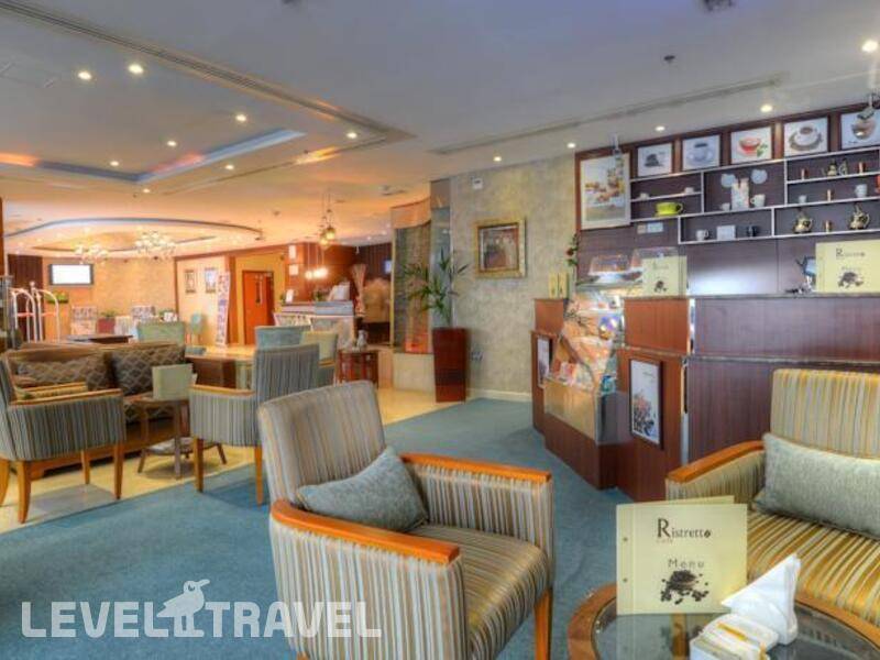 Фотография Orchid Hotel Al Barsha (Ex. Golden Tulip Al Barsha)