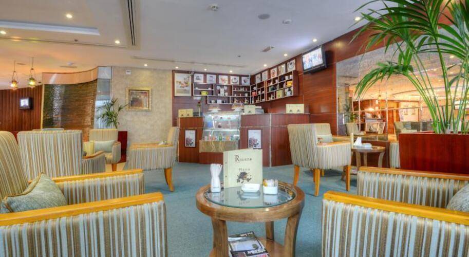 Orchid Hotel Al Barsha (Ex. Golden Tulip Al Barsha)