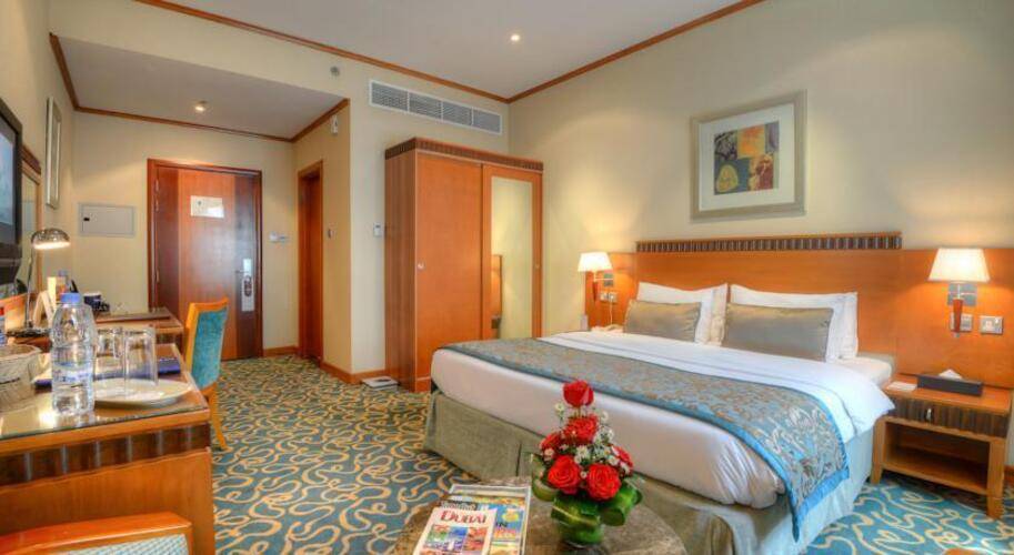 Orchid Hotel Al Barsha (Ex. Golden Tulip Al Barsha)