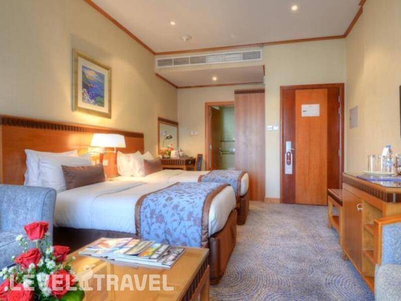 Фотография Orchid Hotel Al Barsha (Ex. Golden Tulip Al Barsha)