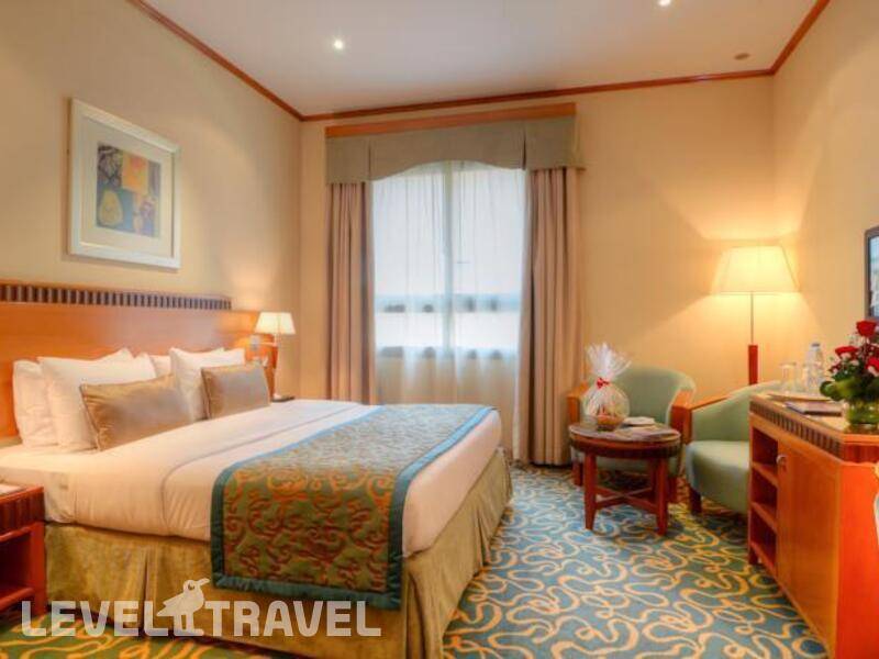 Фотография Orchid Hotel Al Barsha (Ex. Golden Tulip Al Barsha)